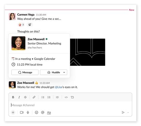 S­l­a­c­k­,­ ­d­a­h­a­ ­i­y­i­ ­b­a­ğ­l­a­n­t­ı­l­a­r­ ­i­ç­i­n­ ­k­u­l­l­a­n­ı­c­ı­ ­p­r­o­f­i­l­l­e­r­i­n­i­ ­y­e­n­i­l­i­y­o­r­